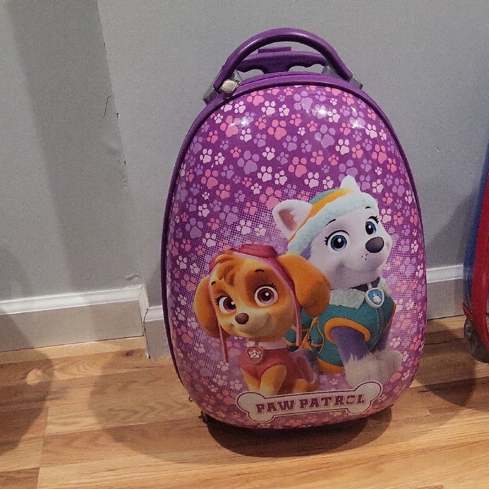 Paw Patrol Kids' Suicase